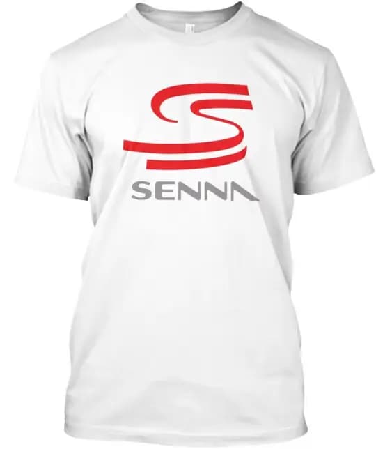 Senna T-Shirt Taille S à 5XL