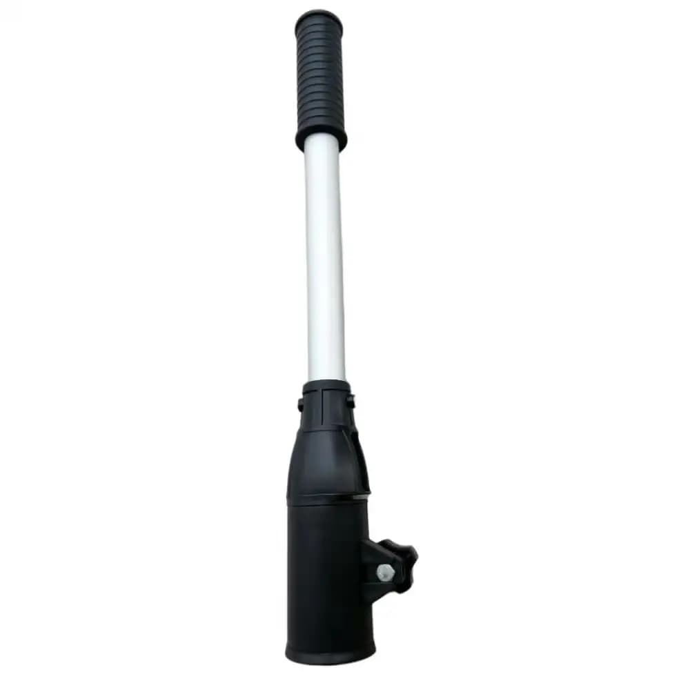 Extension de poignée de motoculteur adaptée au moteur de remorquage hors-bord, accessoire de bateau,