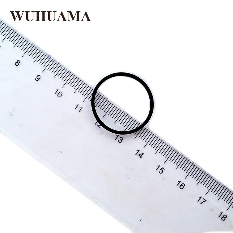 Nouvelle courroie de pilote carrée de 1.2mm de diamètre de 25mm utilisée dans la plupart des lecteur