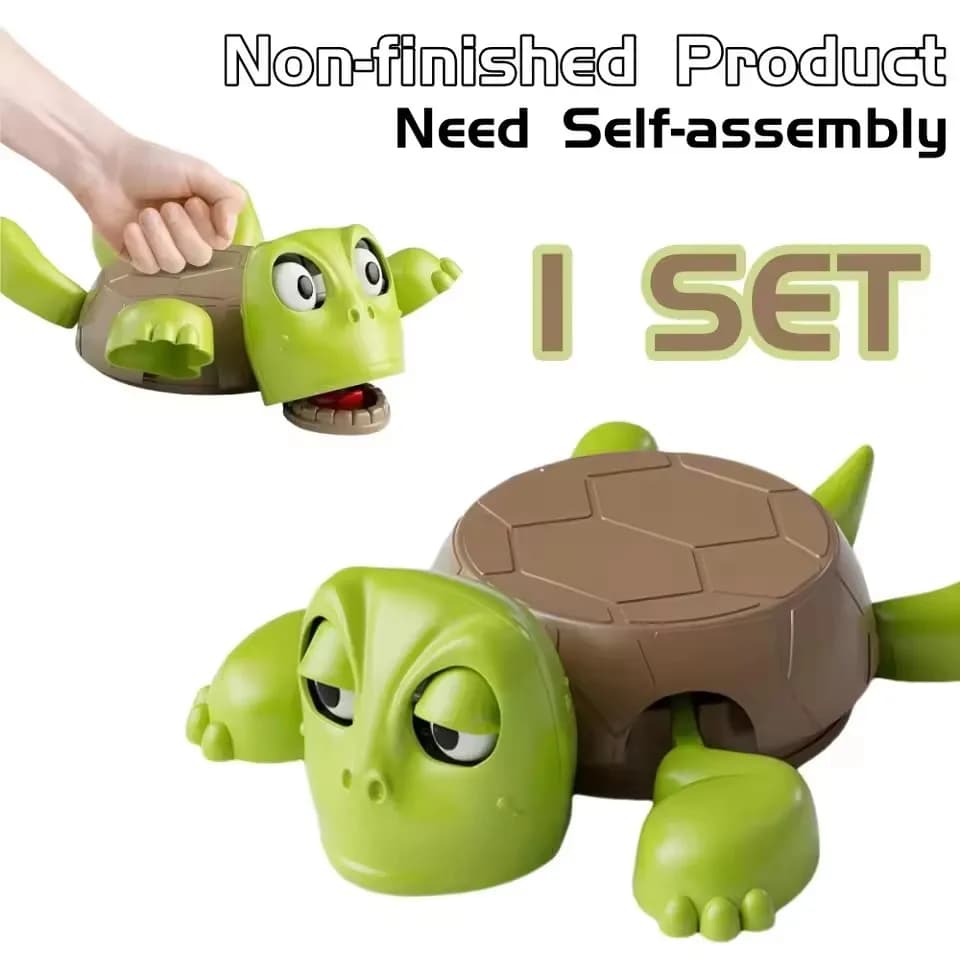 Sous-verre tortue amusant, ornement décoratif créatif, accessoires de mode pour la maison, figurines