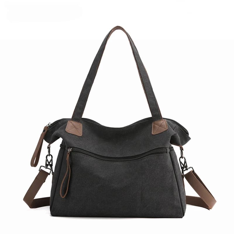 Nouveau Sac à Main Femme en Cuir PU Grande Capacité 2026 – Sac Fourre-tout Élégant à Poignée Supérie