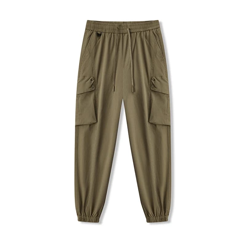 Semir pantalons de survêtement hommes coupe ample Style Cargo pantalons longs 2025 nouveau hiver à l