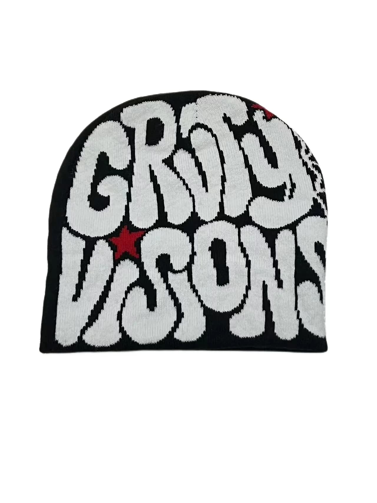 Bonnet en tricot pour hommes et femmes, bonnet de qualité, Y2k, chaud, mode cent prendre Ins, nouvea