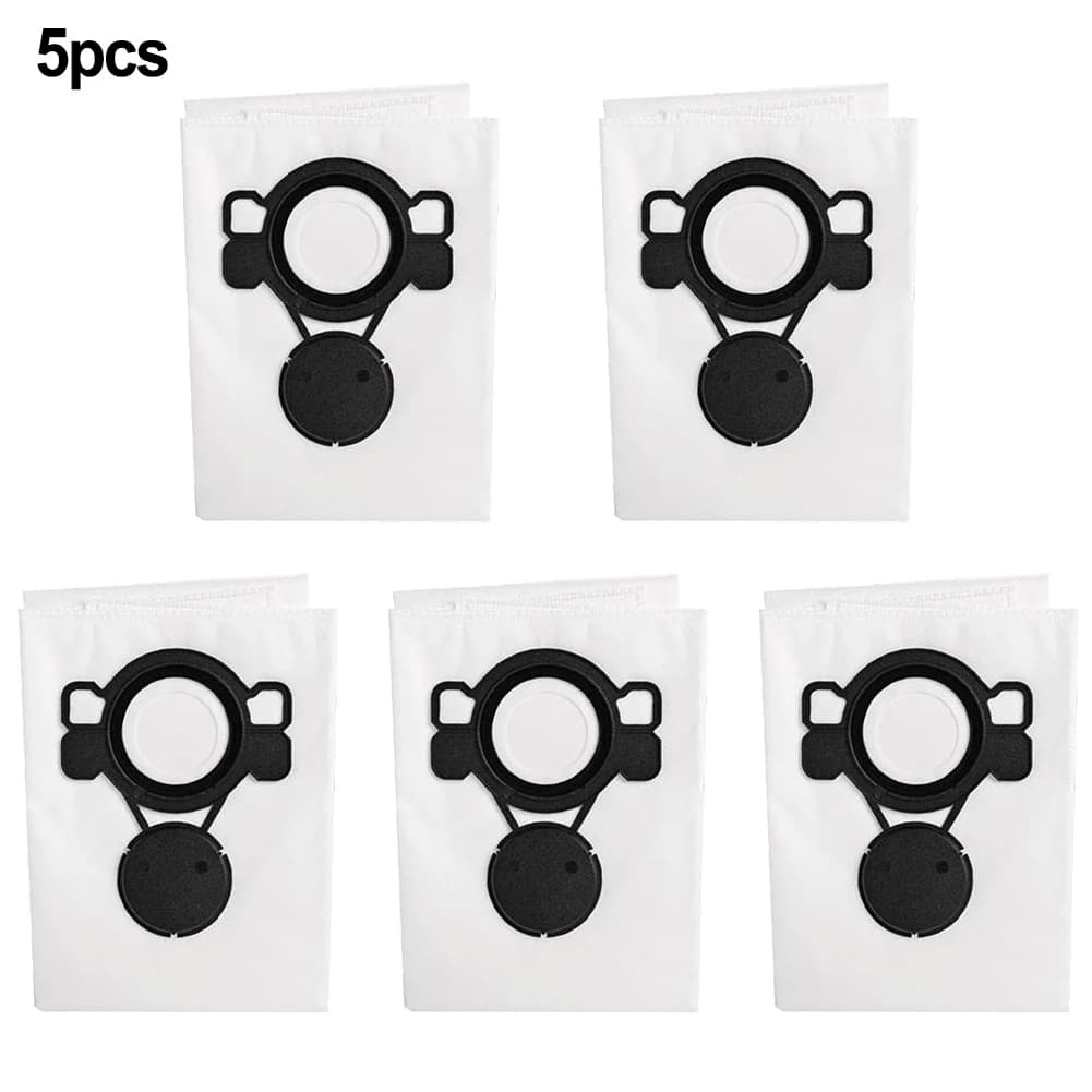 Sacs à poussière de remplacement pour aspirateur Robot Nilfisk 107419593 ATTIX 33/44, 5 pièces, acce