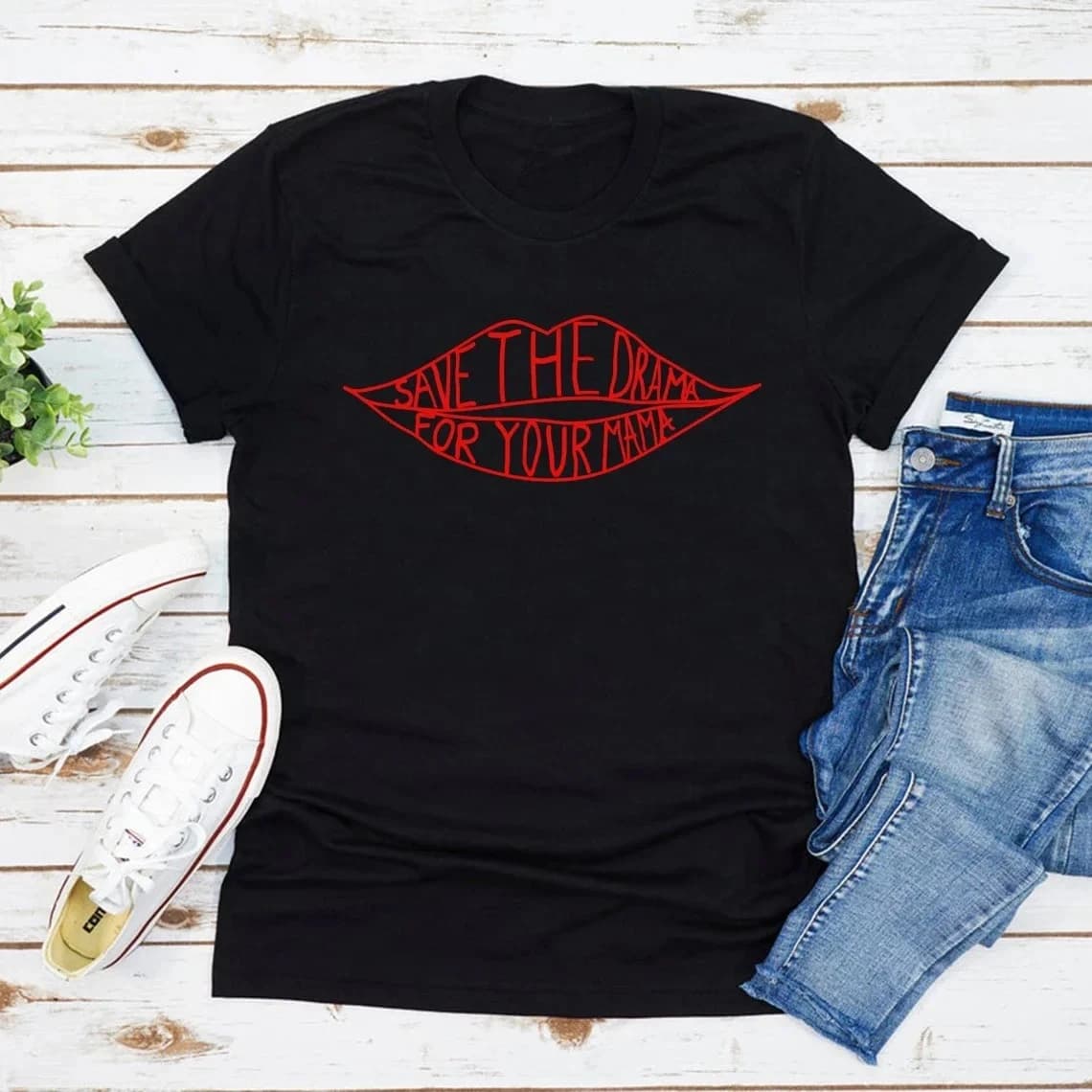 Sauver le drame pour votre maman T-Shirt amis émission de télévision Rachel vert T-Shirt femmes grap