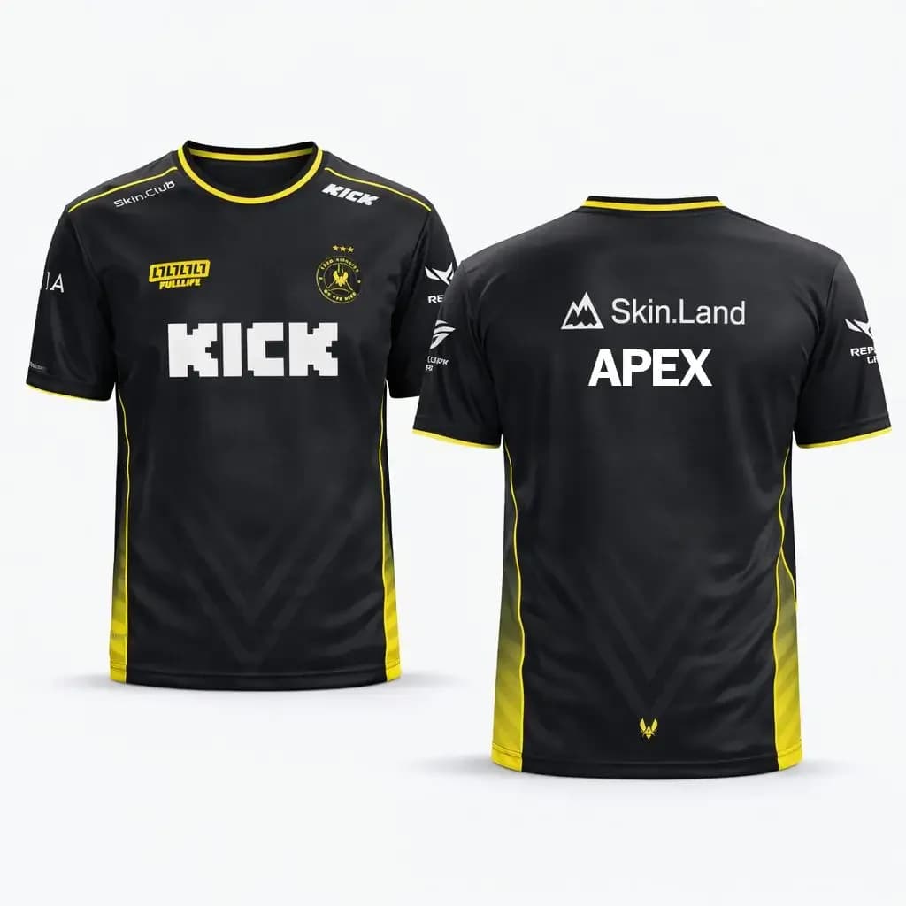 T-shirt graphique Vitality CS2 3 étoiles 2026 Budapest pour fans de l'équipe de gaming, style ZywOo