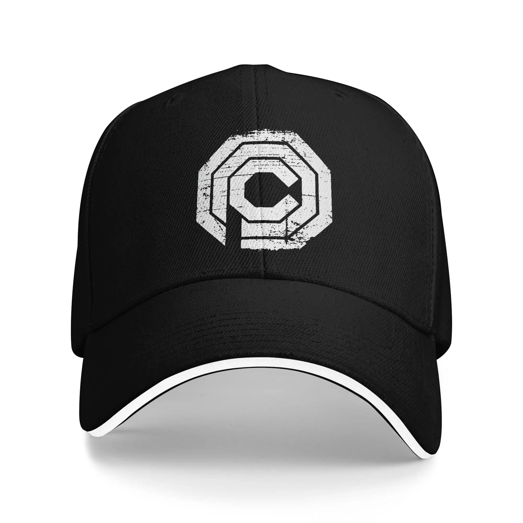 Casquettes de baseball Ocp From Robocops pour hommes et femmes, chapeau de camionneur, couvre-chef d