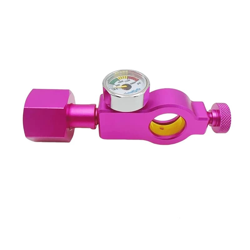 Adaptateur de Station de remplissage de recharge à 2 cylindres, B78B-Co, adapté pour Sodastream (Ter