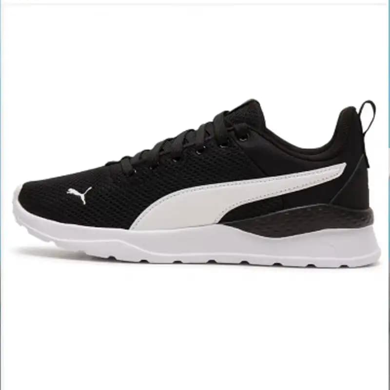 PUMA Unisexe 2026 Summer Couple Mesh Cushion Running Shoes Low Cut Comfort Sneakers 371128-02