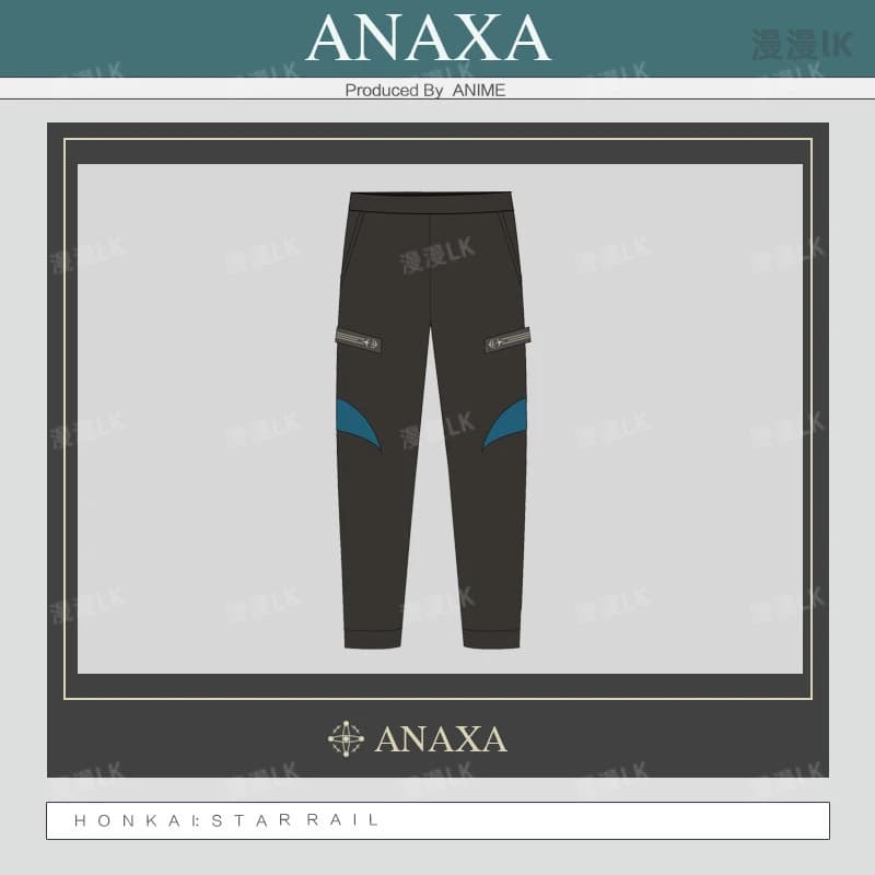 Anime Genshin Impact Anaxa Cosplay dessus frais manteau Harajuku sweat à capuche décontracté Anaxago