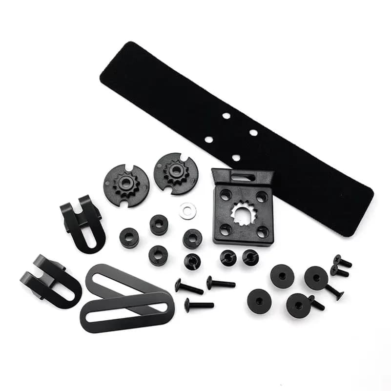 3 ensembles de kits de système de connexion ULTILINK, accessoires, système de liaison modulaire à fi