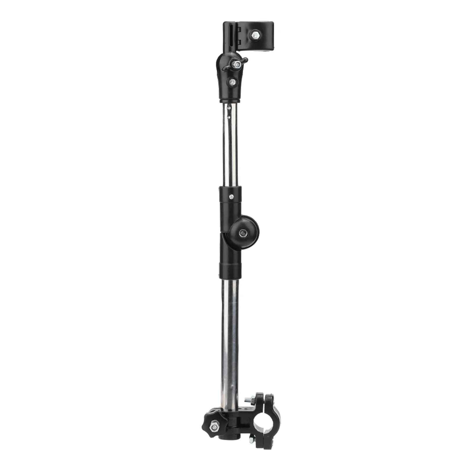 Connecteur de support de poignée de parapluie de rêve de fauteuil roulant, pince de support, accesso