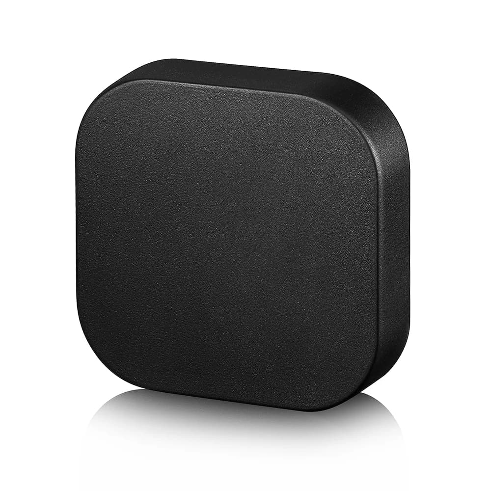 Capuchon d'objectif de protection pour caméra d'action, couvercle de protection noir, accessoire pou