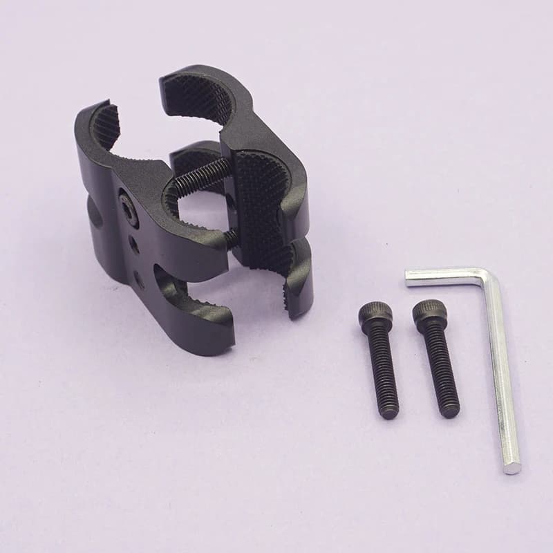 Support à pince nordique pour 12Ga Mossberg 590/500, Maverick 88, Remington 870, SXP Defender et plu