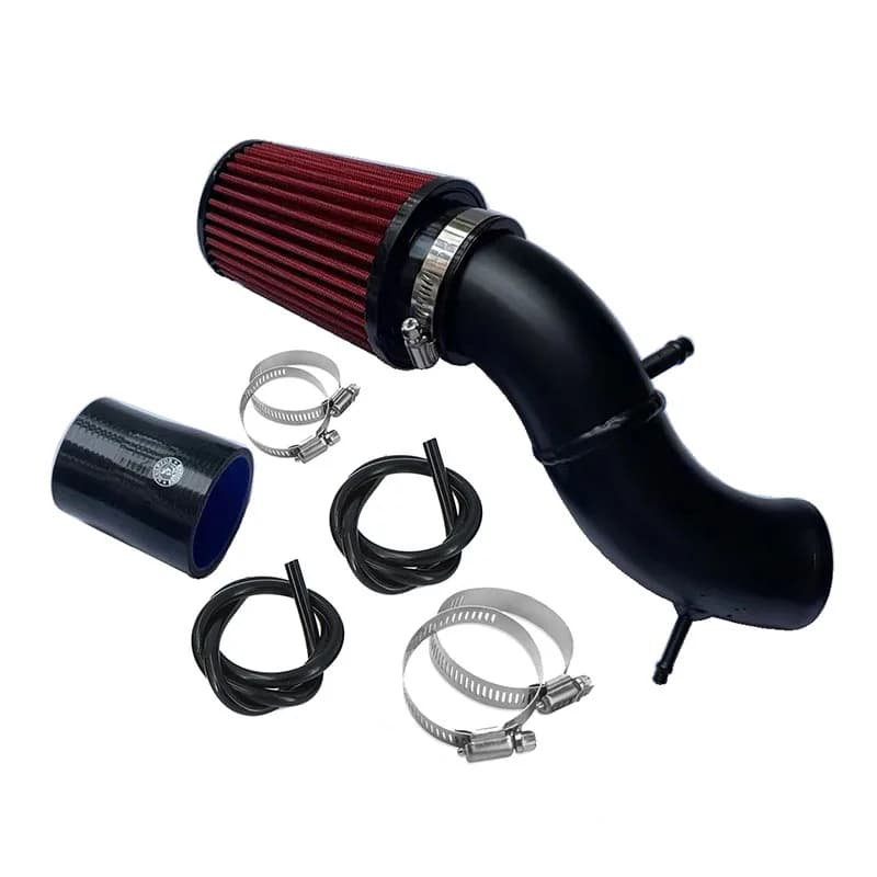 Kit d'Admission d'Air pour Abarth 500 595 695, Système de Rajeunissement à Haut Débit dans la Positi
