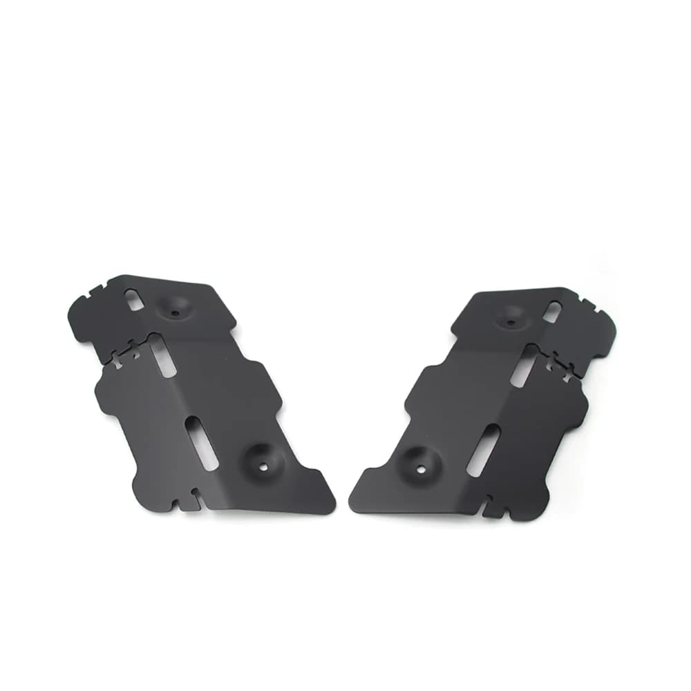 Himalayan 450 accessoires moto CNC Protection latérale en aluminium Crash Shield couvre pour Royal H