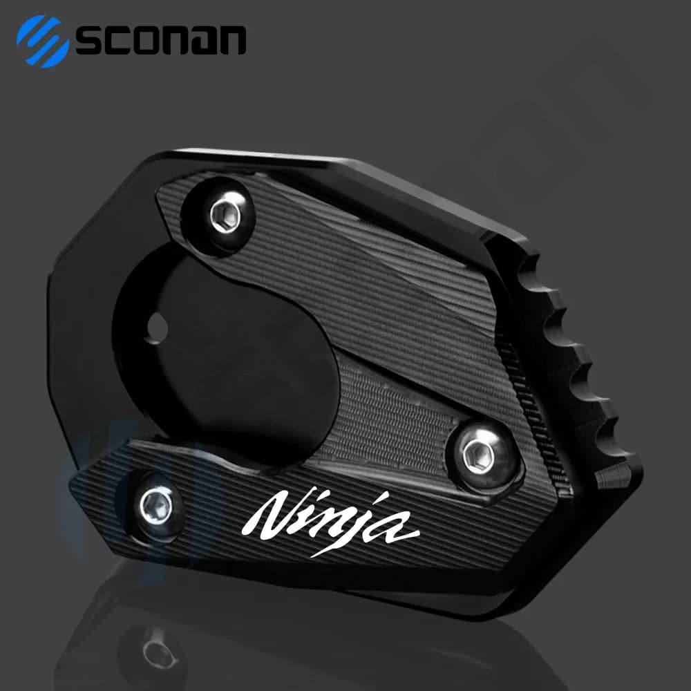 Extension de béquille latérale pour KAWASAKI NINJA250 NINJA300 NINAlban650 650R NINAlban1000 SX, acc