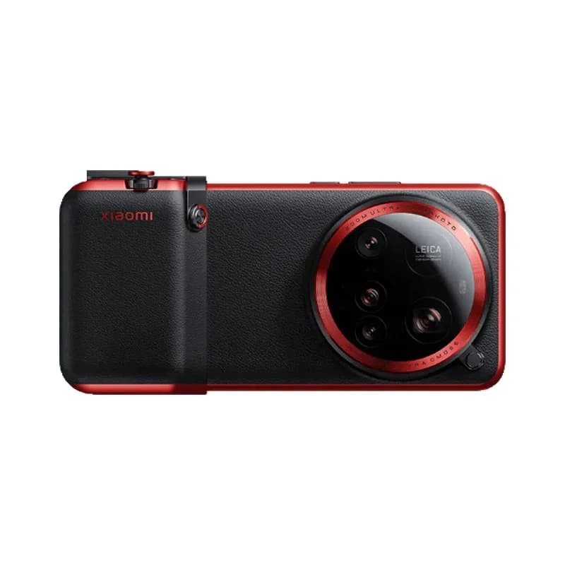 Accessoire de photographie professionnel original Xiaomi 15 Ultra, poignée d'objectif sans fil, coqu