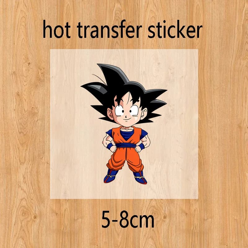 Casquette de baseball Dragon Ball imprimée anime, respirante, à visière, motif dessin animé Goku, po