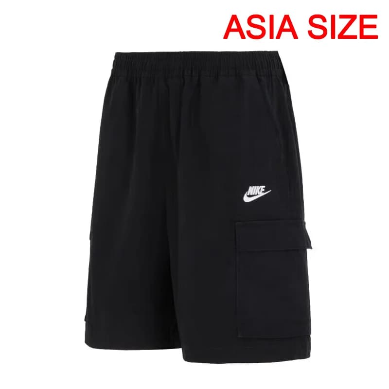 NIKE AS M NK CLUB CARGO – short de sport pour hommes, Original, nouvelle collection