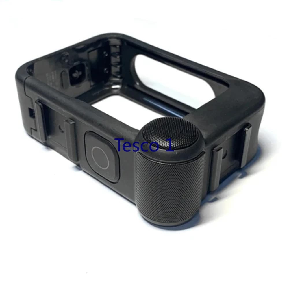 Original Media Mod Audio iler Accessoire pour GoPro HERO8 Black Camera (AJFMD-001)