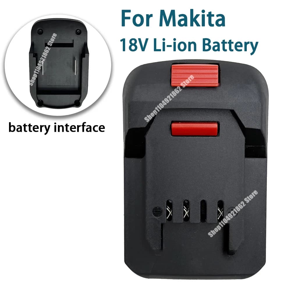 BL1830 accessoires de batterie Li-ion pour Parkside pour XTeam 20V adaptateur d'outil électrique con