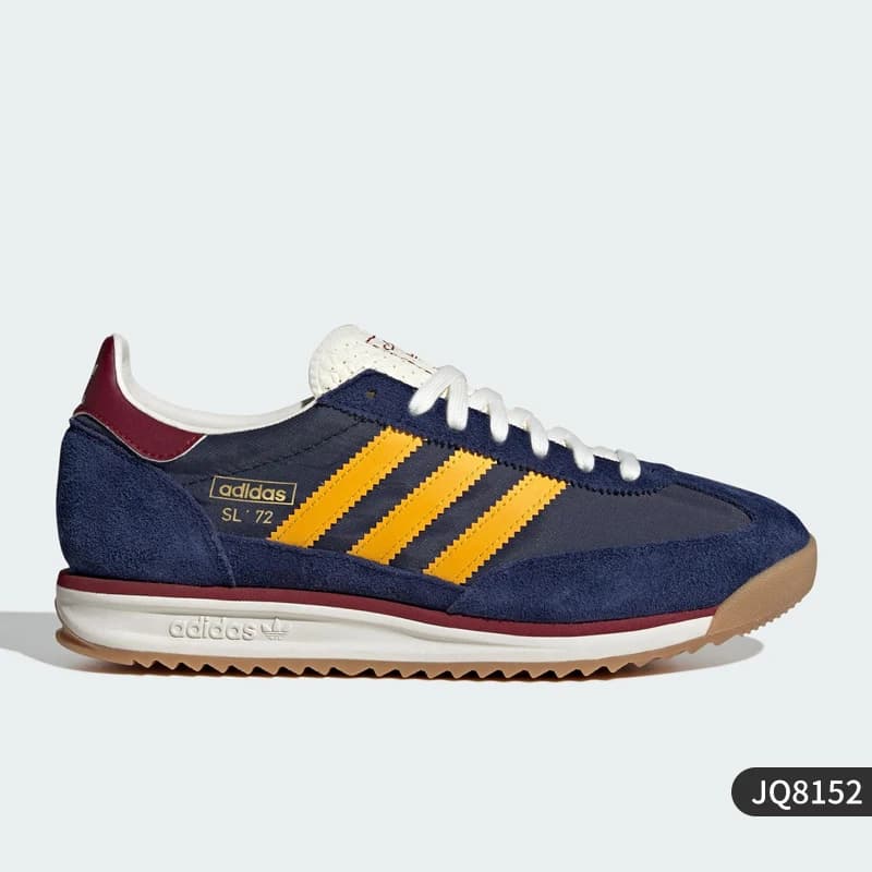 Adidas véritable chaussures de Sport rétro classiques pour hommes et femmes JQ8152