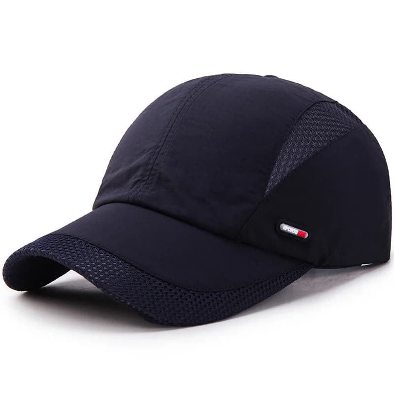 Casquette de baseball Activewear polyvalente - Your Go - pour la relaxation et l'exercice