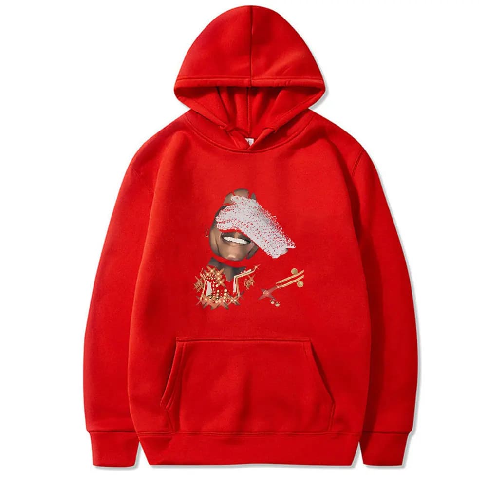 Sweat à capuche avec motif de visage de Michael Jackson, homme femme, classique vintage gothique roc