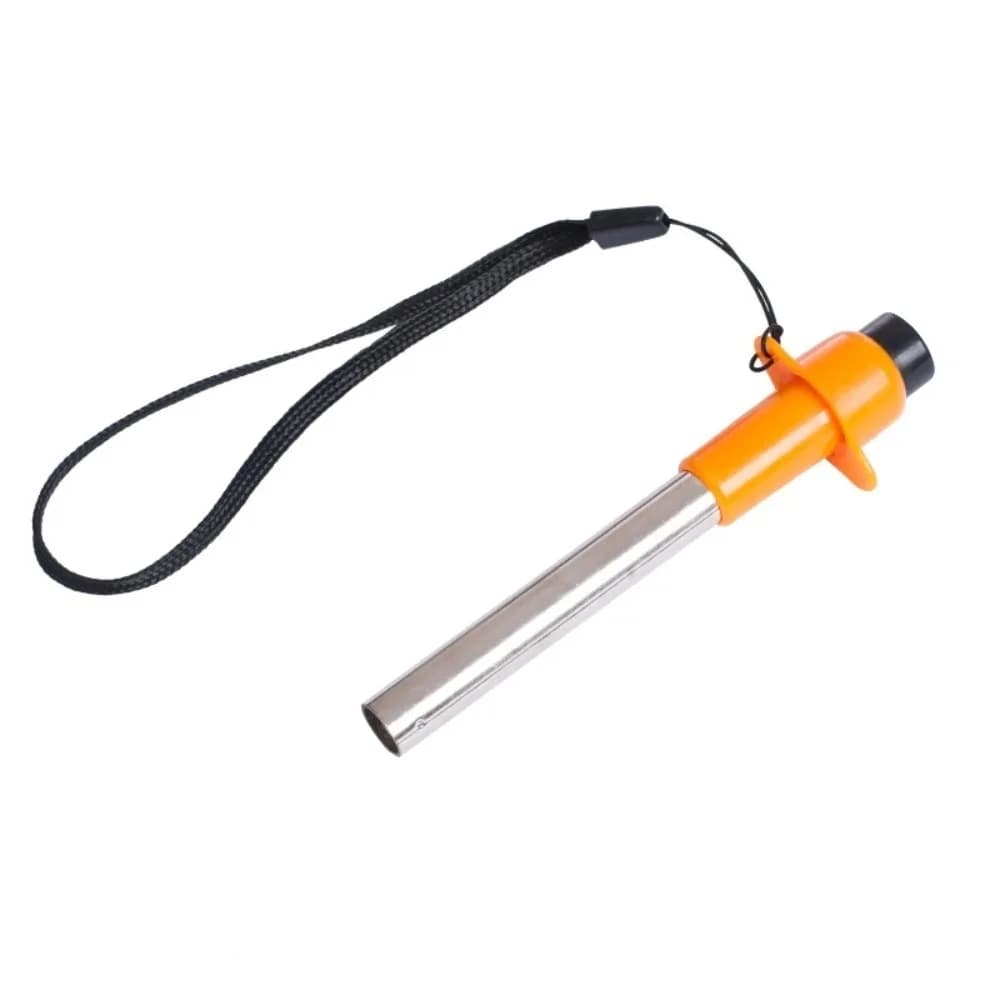  Accessoires de poêle de Camping allumeur à impulsion Portable cuisine poêle extérieur allumeur éle