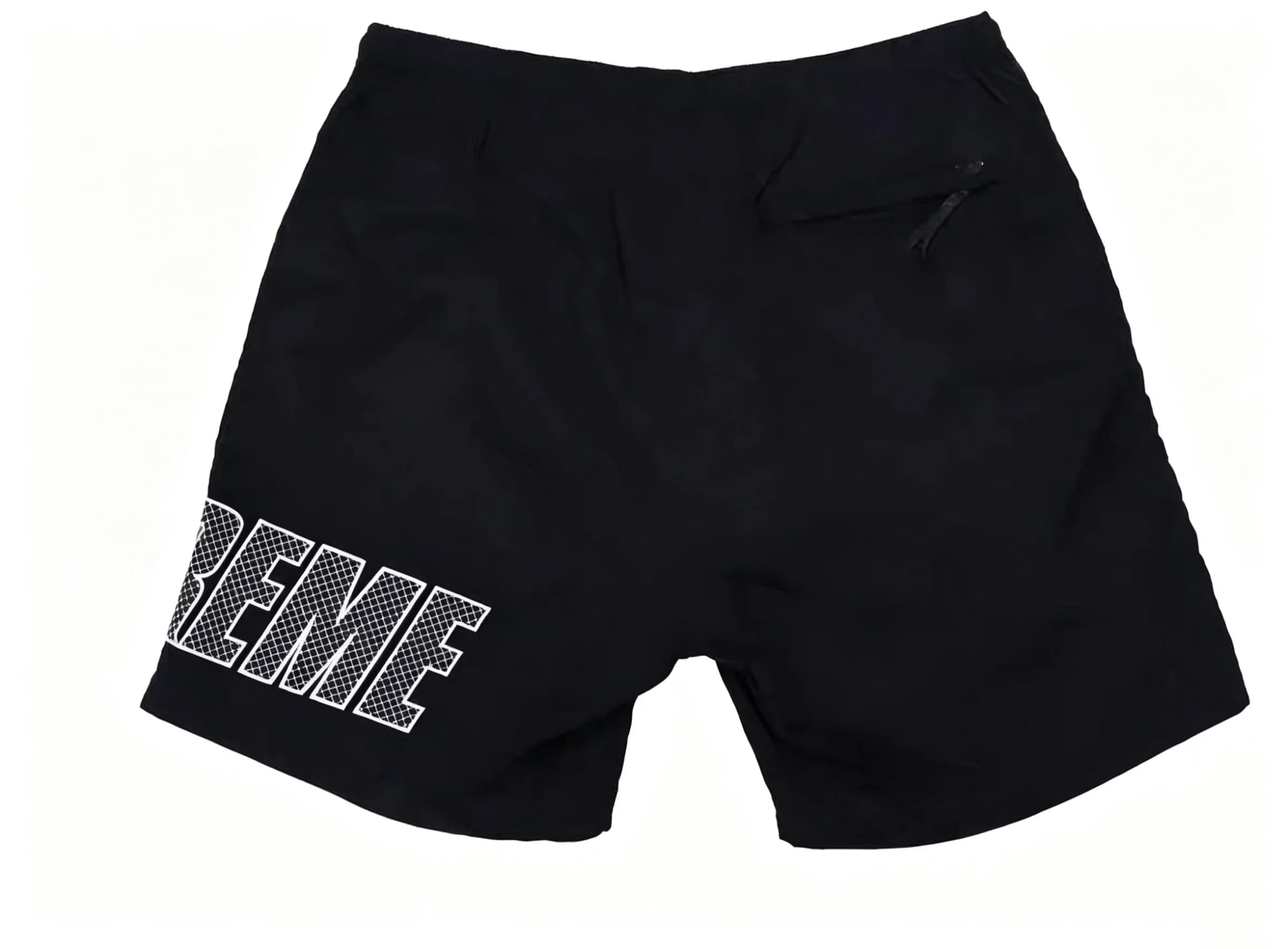 Shorts sur mesure pour créateur de mode, taille US S-XL