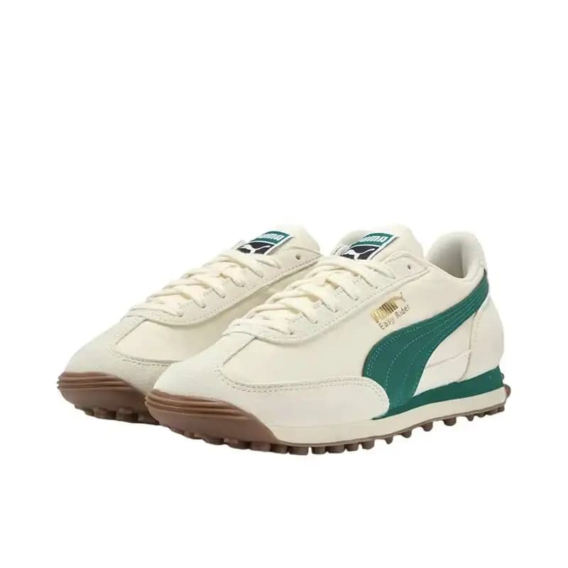 Nouvelles baskets basses classiques unisexes PUMA 2026 403146-06 en daim avec semelle extérieure ant