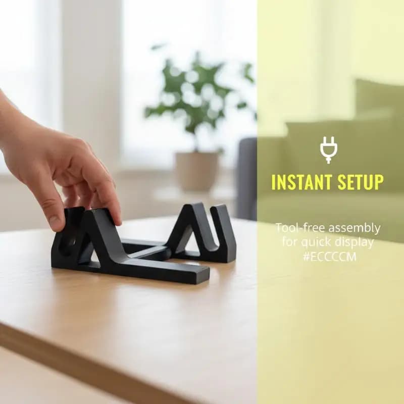 Support vertical universel pour skateboard imprimé en 3D, accessoires d'organisation pour garage, sk