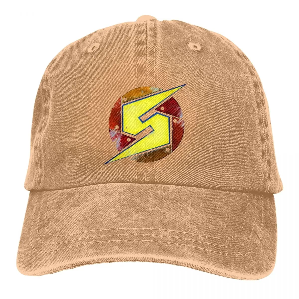 Casquette d'été pare-soleil Samus Aran METROID Game, casquettes Hip Hop, chapeau de Cowboy, chapeaux