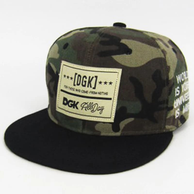 Hommes Snapback chapeaux brodé mode Hip Hop casquette de Baseball pour adulte réglable sport loisirs
