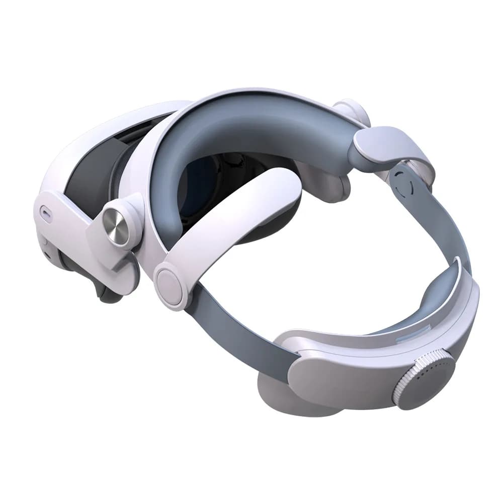 Pour Meta Quest 3 Quest3 bandeau support de sangle de tête réalité virtuelle VR lunettes casque casq