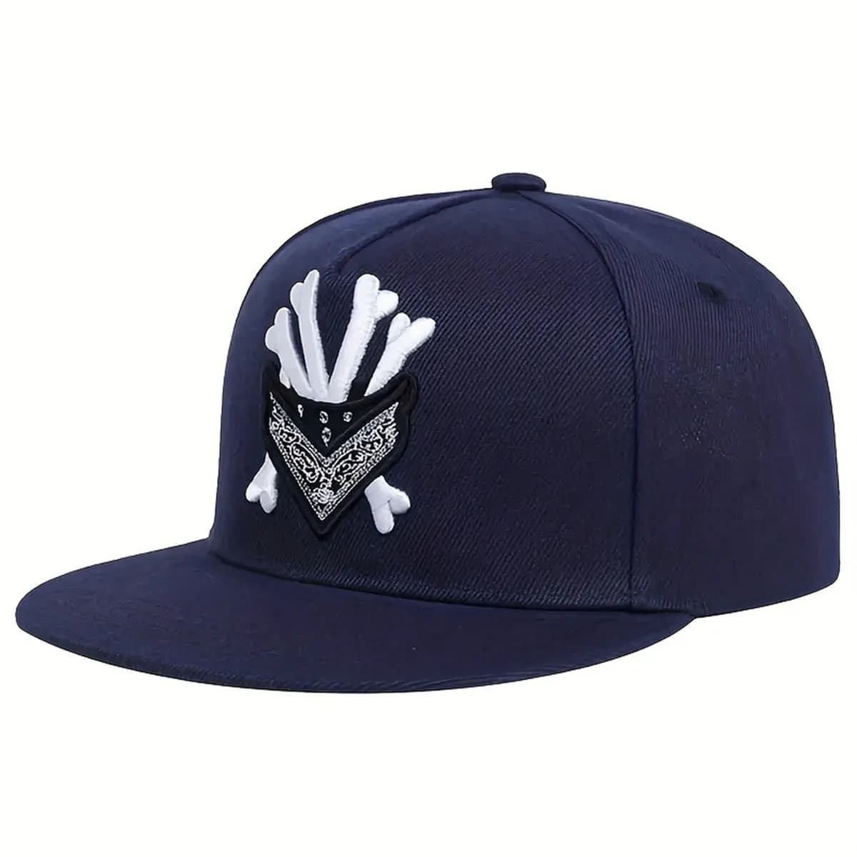Casquettes de baseball et chapeaux NY LA brodés New York Los Angeles Hip Hop, bandana, casquette sna