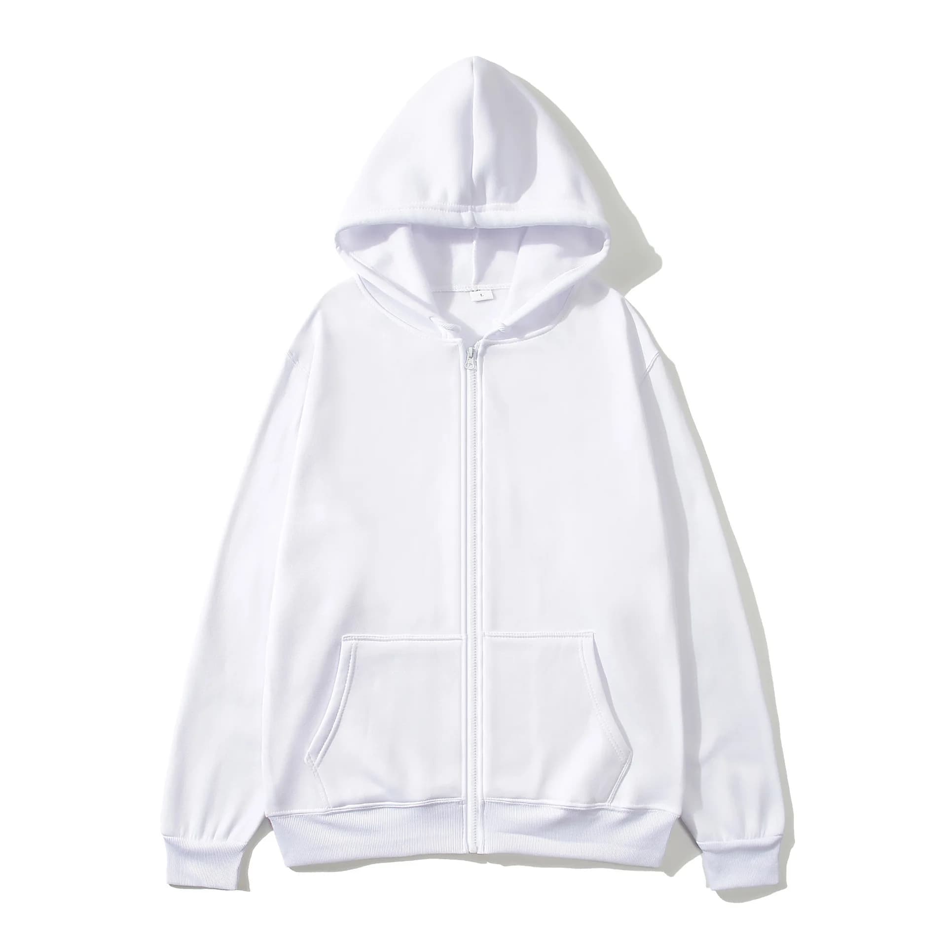 Sweat-shirt à capuche à manches longues pour homme, vêtement de sport décontracté, à la mode, coupe