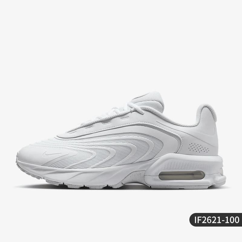 Nike véritable Air Max Fire chaussures de course basses d'entraînement pour hommes IF2621-100