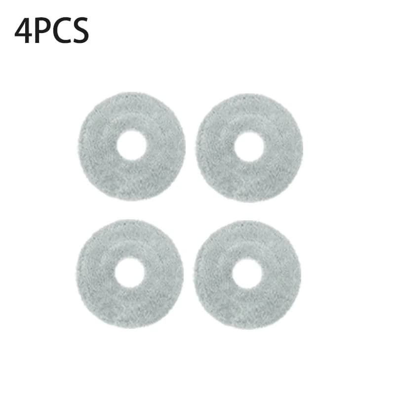 Accessoires pour aspirateur robot Dreame L10s Pro Ultra Heat / X30 Ultra : brosse principale, brosse