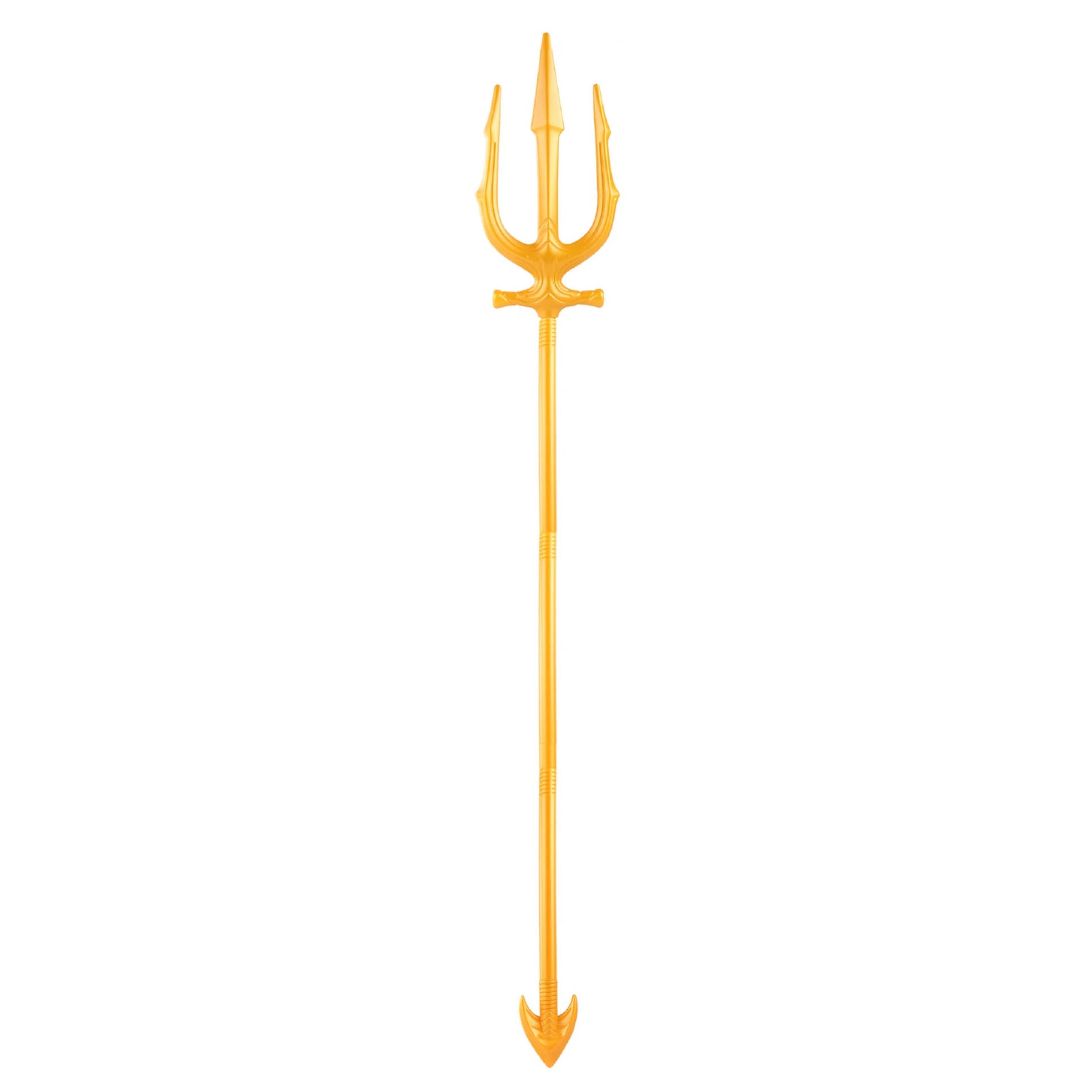 Trident de sceptre à assembler en plastique, accessoires réglables pour les fêtes de Costumes de Cos
