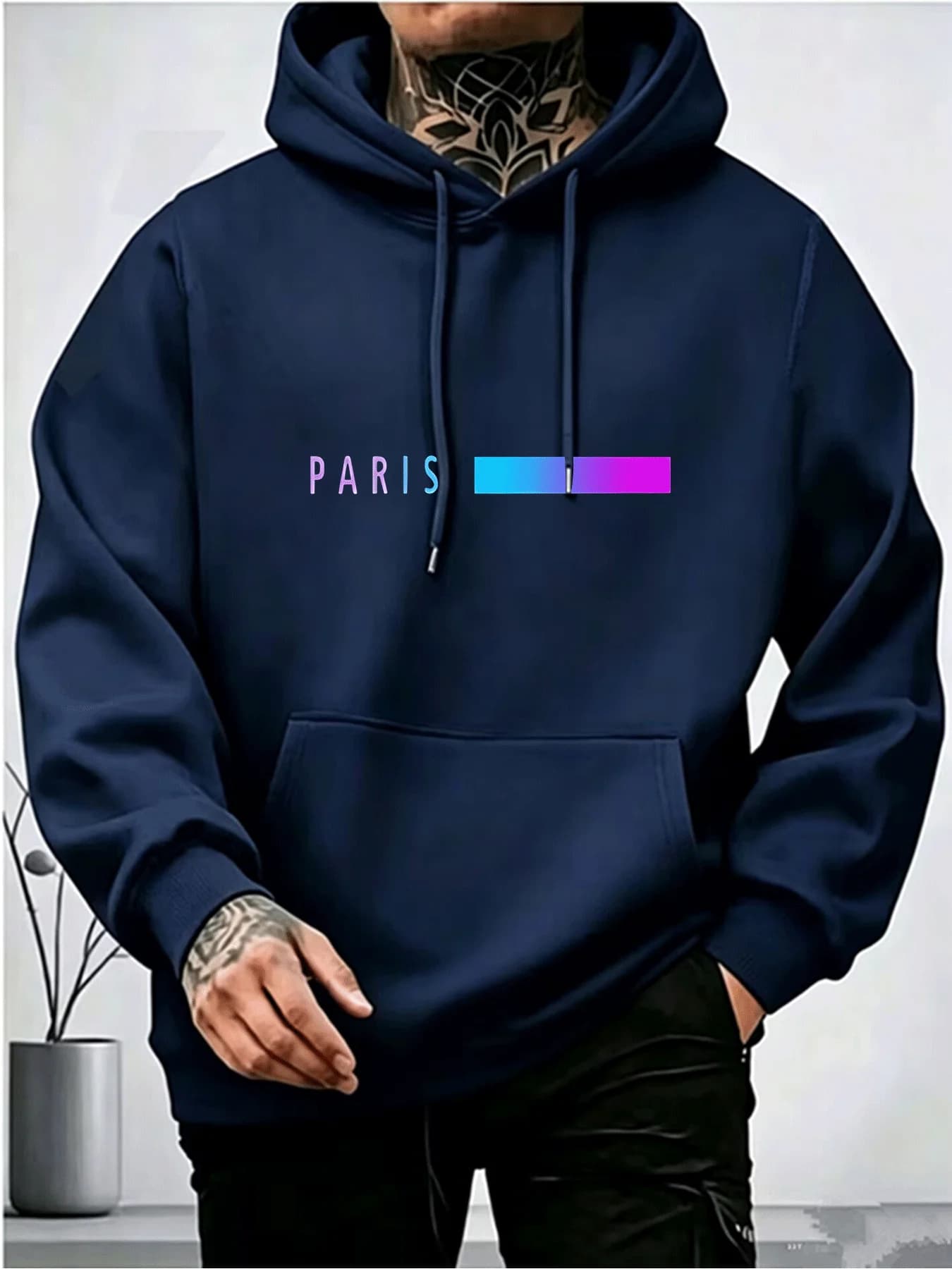 Guns N' Roses We'Re Back Metal Rock Style à capuche hommes Hip Hop col rond sweats à capuche automne