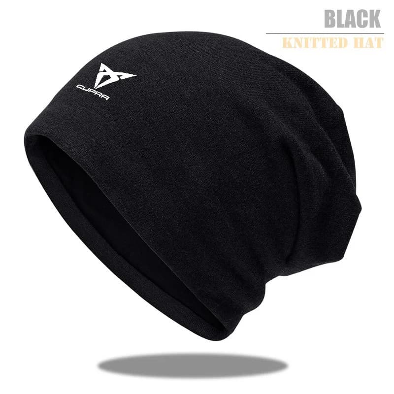 Nouvelle casquette décontractée élastique et épaisse pour l'automne et l'hiver, unisexe, pour le spo