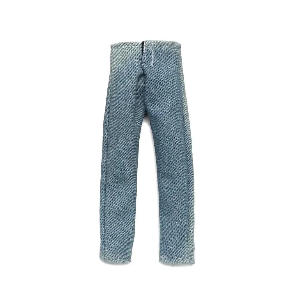 1:6 échelle jeu de rôle habiller jeu poupées accessoires vêtements Mini jean décontracté pantalon ma