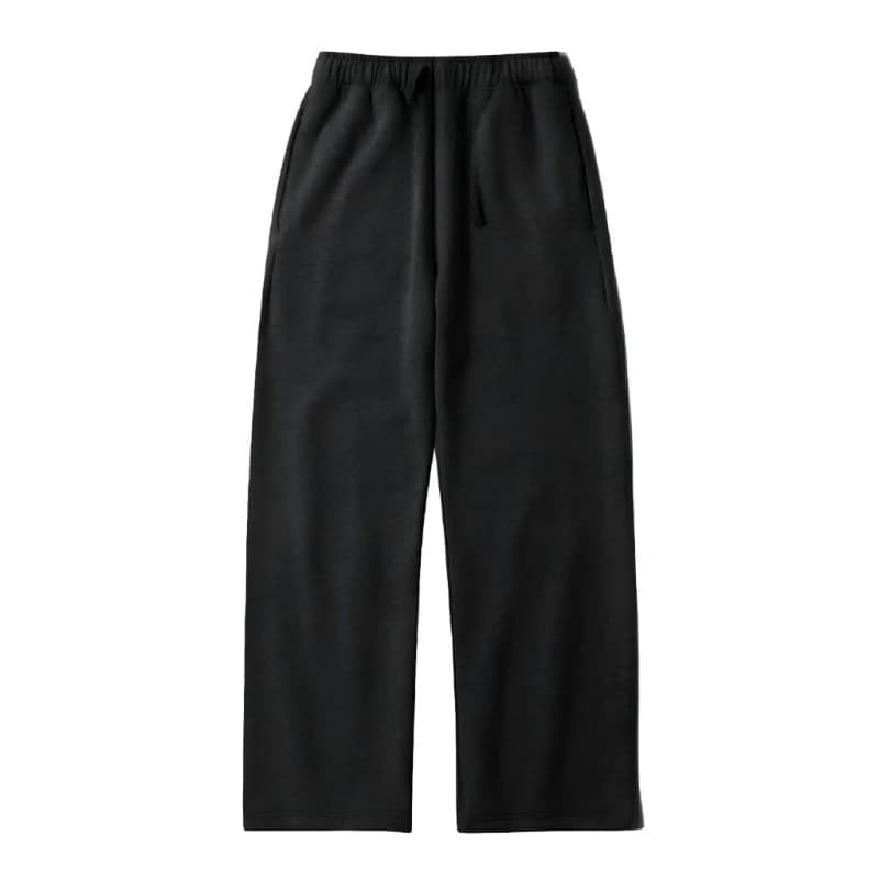 Celana survêtement pantalons de survêtement ample Baggy Losepants Celana Panjang Pria Wanita unisexe