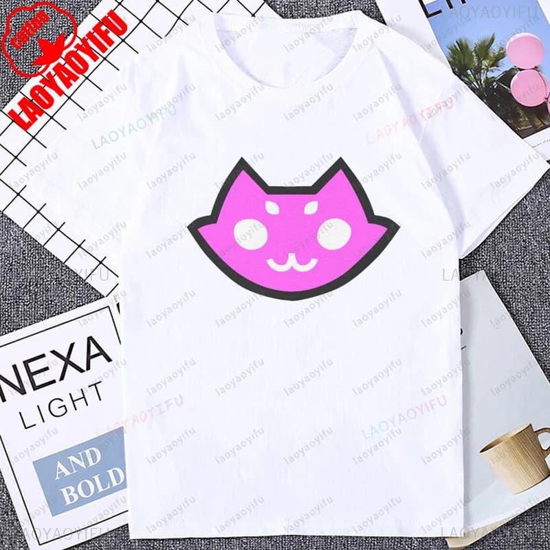 Roxy Lalonde Homestuck Cosplay T-shirt cadeau pour les Fans de Homestuck décontracté mode ample Hara