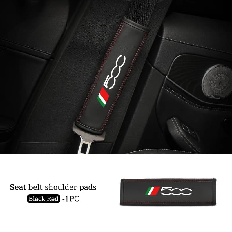 Housses de ceinture de sécurité de voiture, coussin de Protection des épaules, accessoires d'intérie