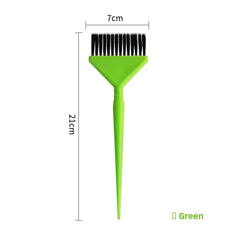 Brosses et peignes pour coloration capillaire, 1 pièce, outils de coloration pour salon, brosse pour