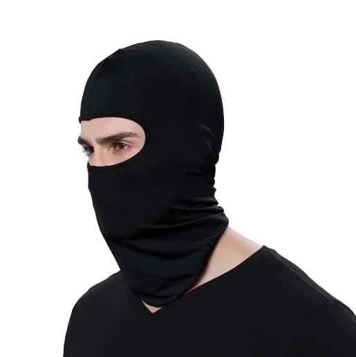 Écharpe thermique cagoule hommes femmes tout masque facial hiver chaud chapeau de Ski résistant au f