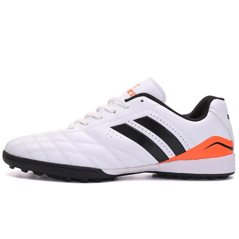 Taoinvention-Chaussures de football sans crampons pour hommes et femmes, coordonnantes, entraînement
